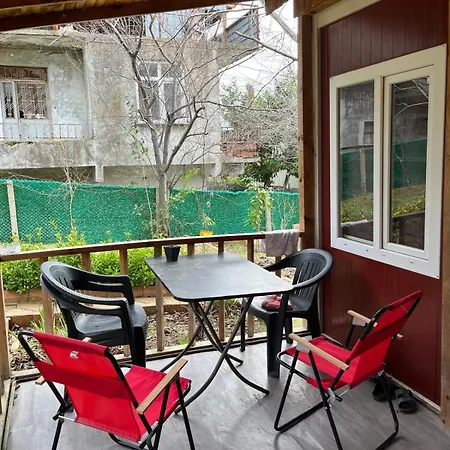 Dağ evi Cig Airport