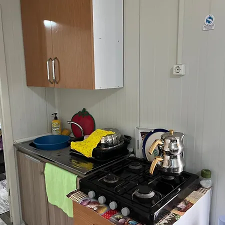 Cig Airport Dağ evi