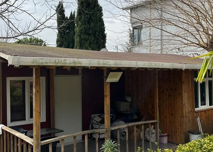 Dağ evi Cig Airport Arnavutkoy