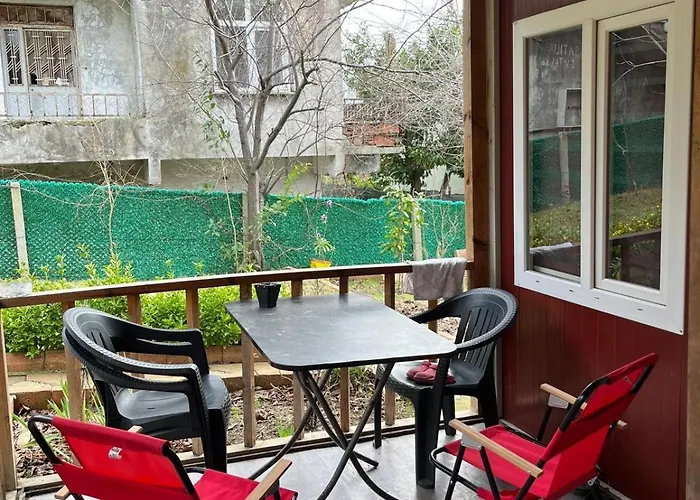 Dağ evi Cig Airport