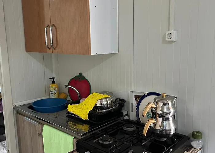 Cig Airport Dağ evi